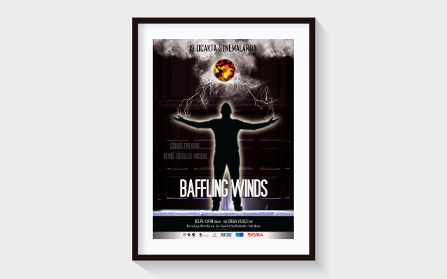 Film Afişi Tasarımı