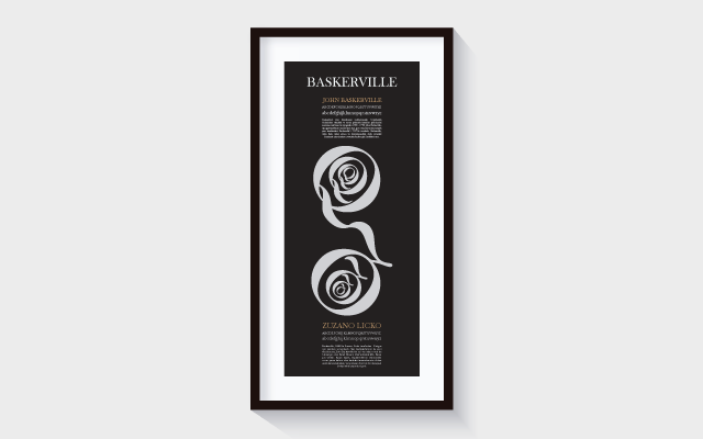 Tipografik Afiş Tasarımı