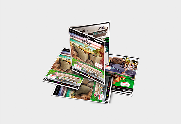 Insert Katalog Tasarımı