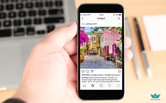 Sosyal Medya Tasarımı