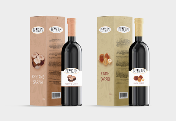 Ambalaj Etiket Tasarımı